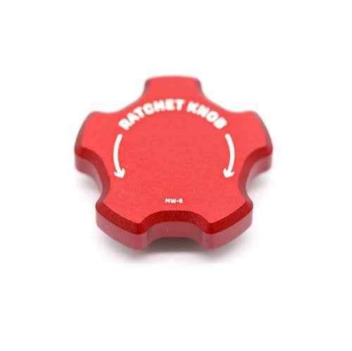 MW-2™ Magnetic One Finger Reversible Ratchet Knob™