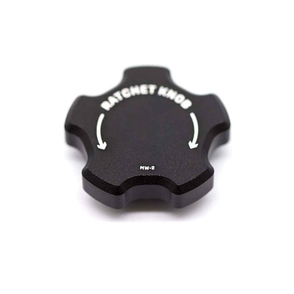 MW-2™ Magnetic One Finger Reversible Ratchet Knob™