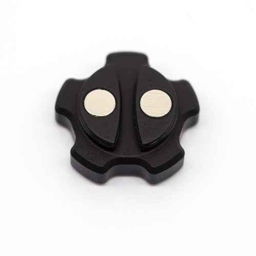 MW-2-HS™ Magnetic One Finger Reversible Ratchet Knob™