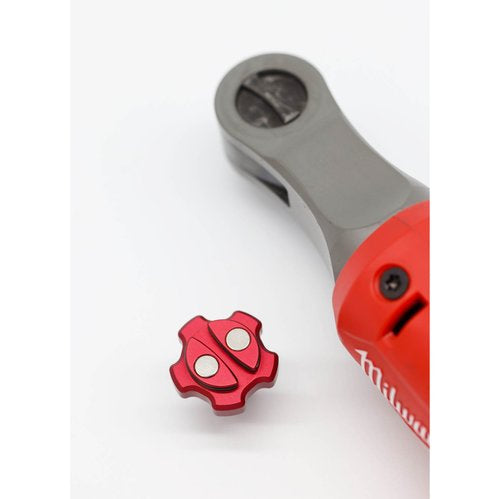 MW-2-HS™ Magnetic One Finger Reversible Ratchet Knob™