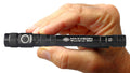 Maxxeon - WorkStar 361 Rechargeable LED Zoom Penlight/Inspection Light USB-C - BLACK - Ridge Toolbox