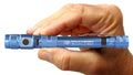 Maxxeon - WorkStar 367 Rechargeable LED Zoom Penlight/Inspection Light USB-C - BLUE - Ridge Toolbox