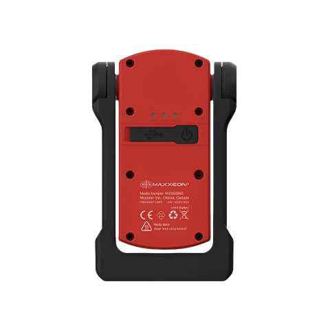 Maxxeon - WorkStar CYCLAMP 1000lm Clamp Light - Ridge Toolbox