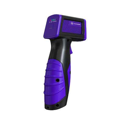 Maxxeon - WorkStar SCRUTINEER 365nm UV Pistol-Grip Inspection Light