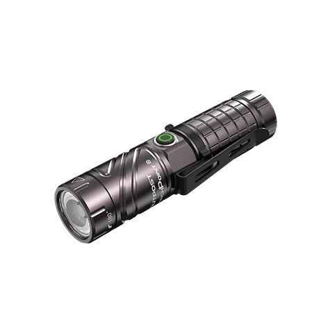 Maxxeon - SearchPoint OUTPOST Swivel Head Rechargeable Pocket Flashlight - Ridge Toolbox