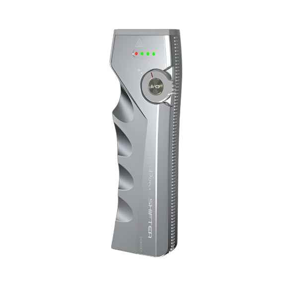 Maxxeon - SearchPoint SHIFTER Rechargeable Handheld Flashlight - STEEL - Ridge Toolbox