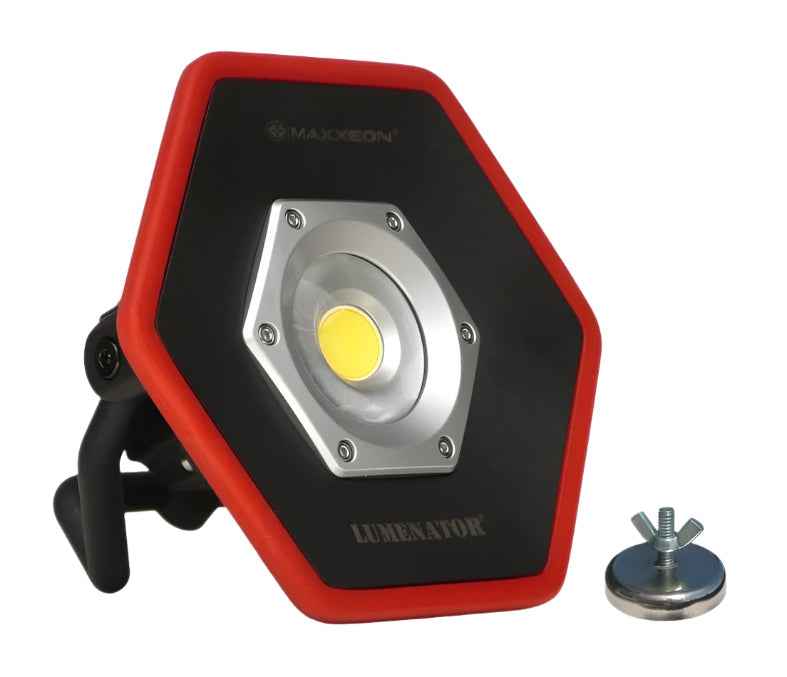 Maxxeon - WorkStar 5011 LUMENATOR Area Light with Magnet - Ridge Toolbox