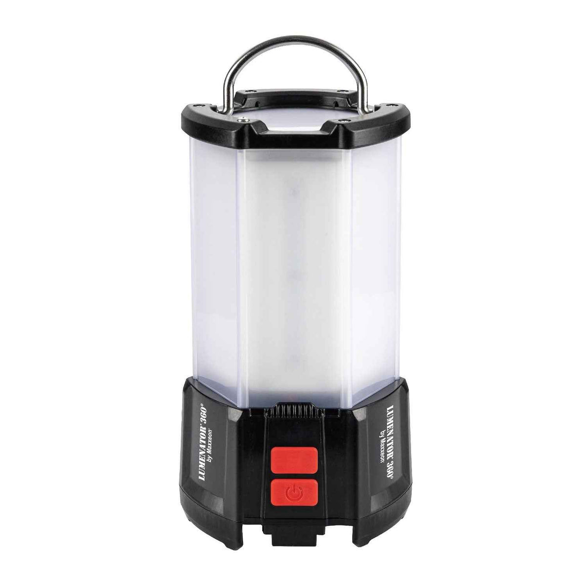 Maxxeon - LUMENATOR 360° 5200 Lumen Work Light - Magnetic Rechargeable - Ridge Toolbox