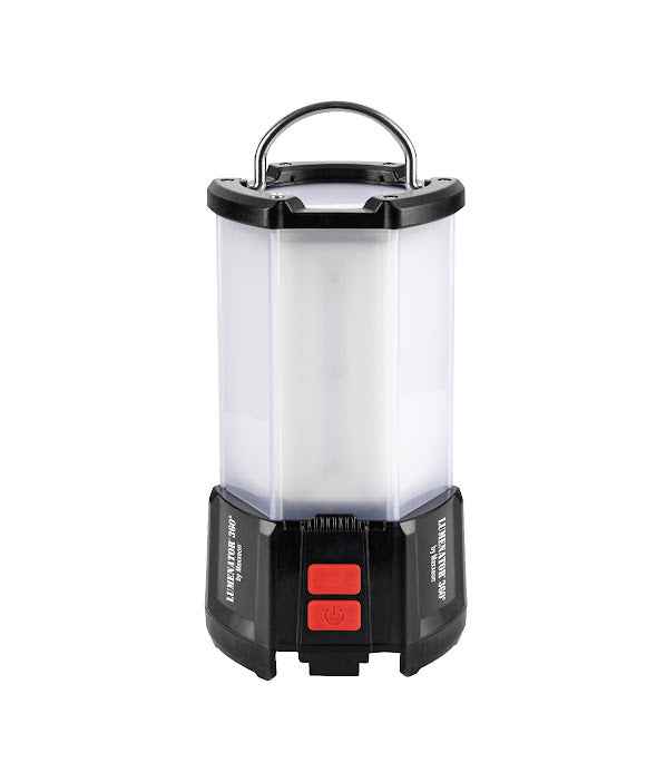 Maxxeon - LUMENATOR 360° Rechargeable Work Light - Ridge Toolbox