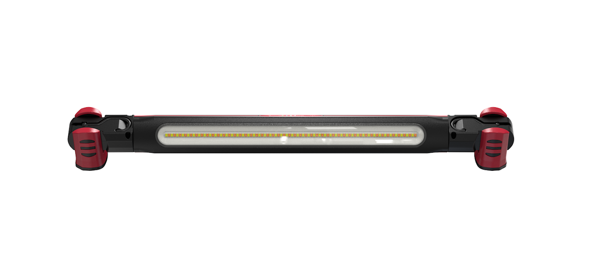 Maxxeon - LUMENATOR MRO 3000 Lumen Rechargeable Work Light - Magnetic Base - Ridge Toolbox