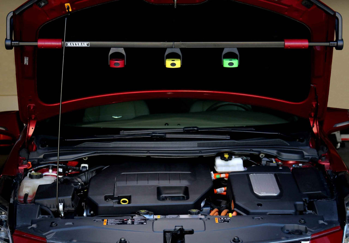 Maxxeon - MaxxBar Hood Lighting Platform - Ridge Toolbox