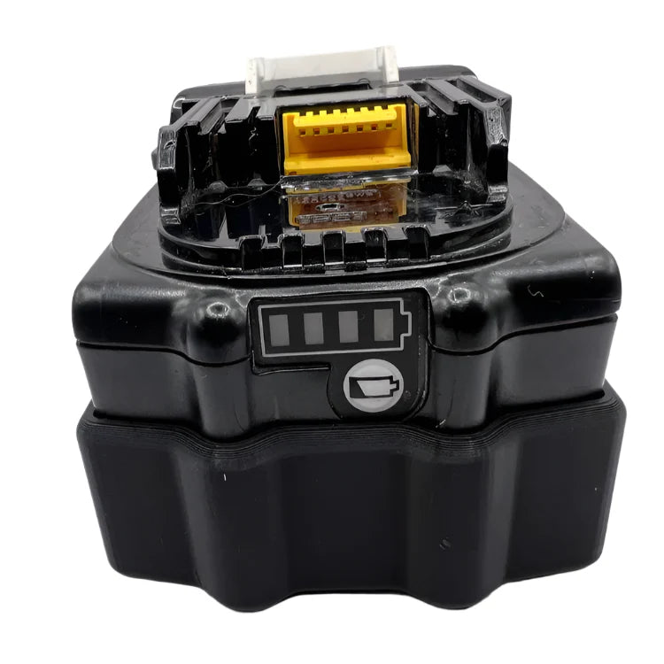 STS Auto Design MK1835 – Makita 18V 3Ah/5Ah Magnetic Battery Cover - Ridge Toolbox