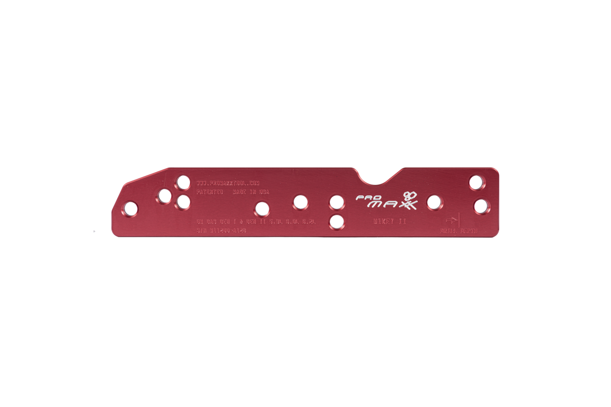 ProMAXX Exhaust Manifold Broken Bolt Repair Kit Ford, GM, Dodge, Ram, Jeep, Combo - 1 Kit Repairs 20 Engines - Ridge Toolbox