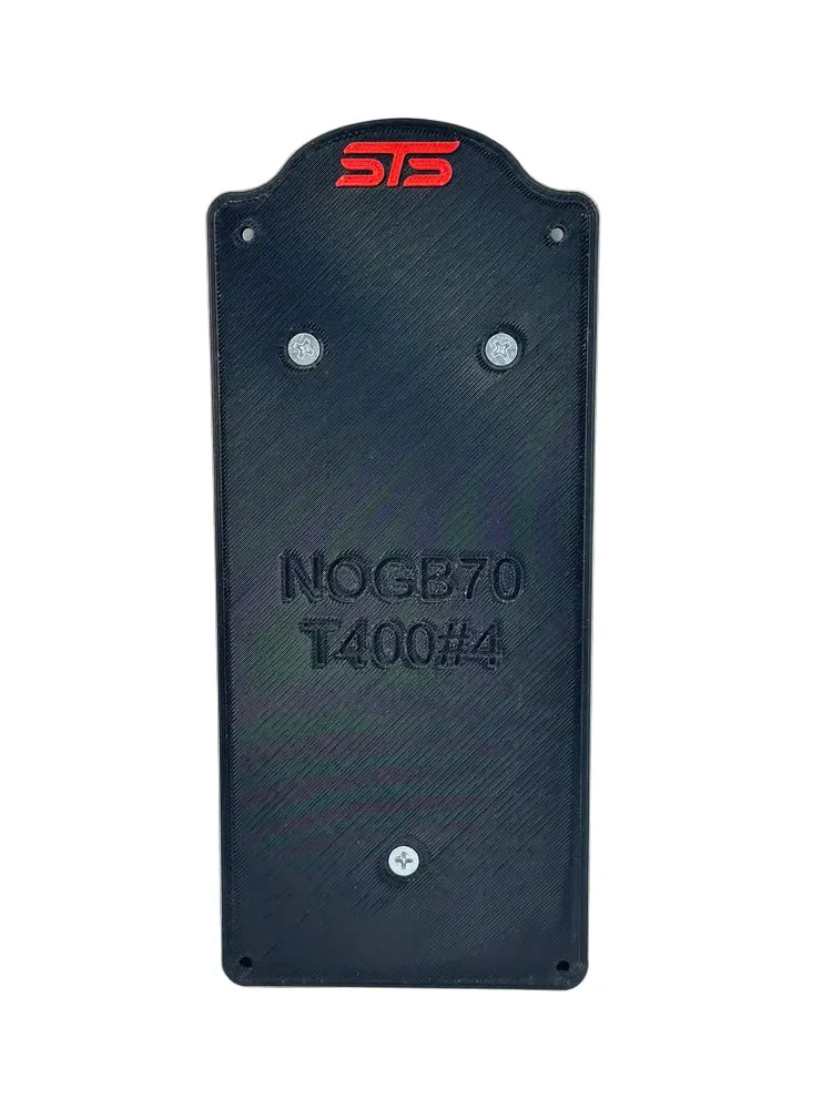 STS Auto Design NOCO GB70 Magnetic Charger Plate – Secure Mount for Boost HD Jump Starter - Ridge Toolbox