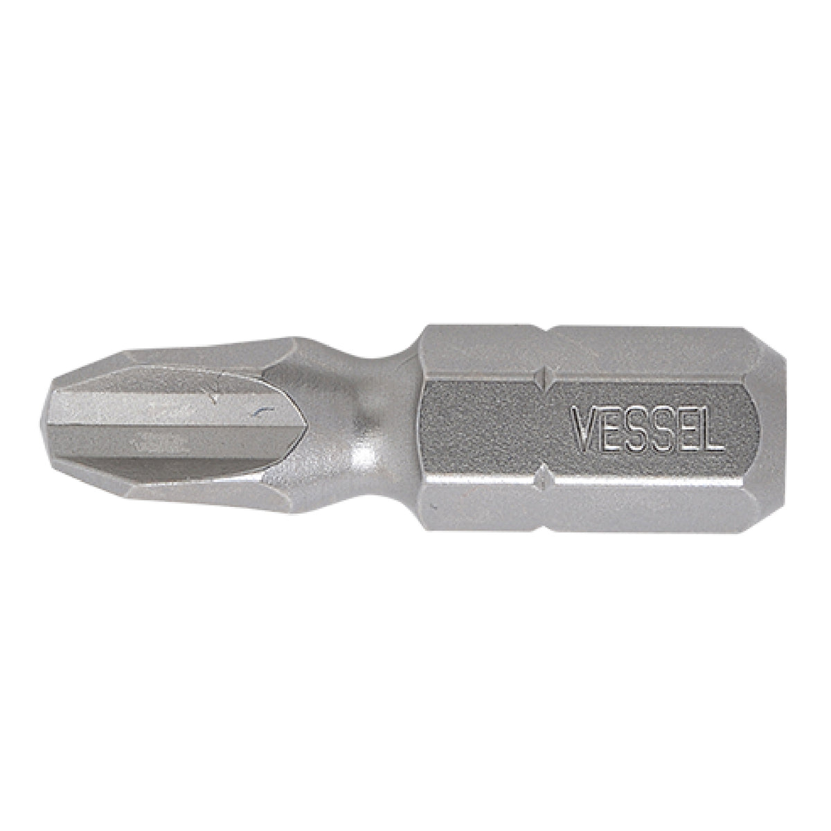 Vessel NECK TORSION Insert Bit +3x25.4mm 25PC. (Bulk)
