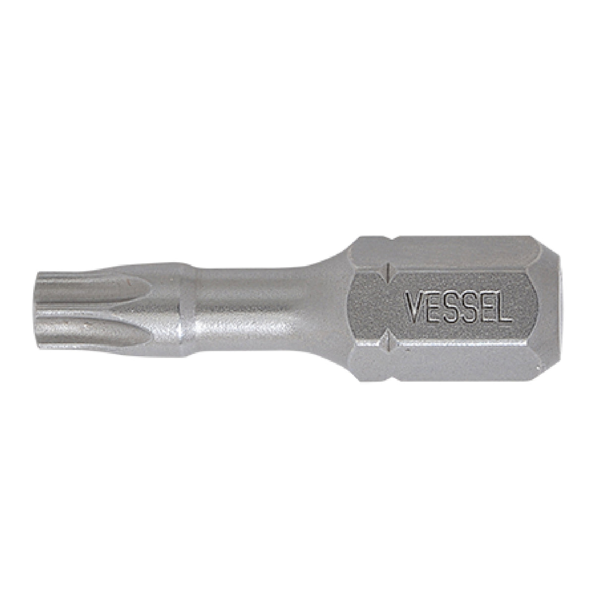 Vessel NECK TORSION Insert Bit T20x25.4mm 25PC. (Bulk)