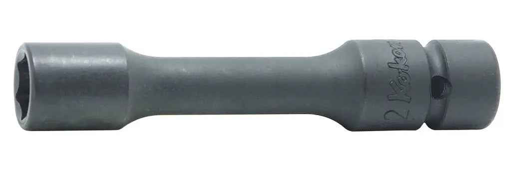 3/8 Sq. Dr. Extension Socket  14mm 6 point 200mm Sleeve Drive