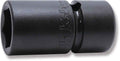 3/8 Sq. Dr. Socket  15mm 6 point 43mm Sleeve Drive