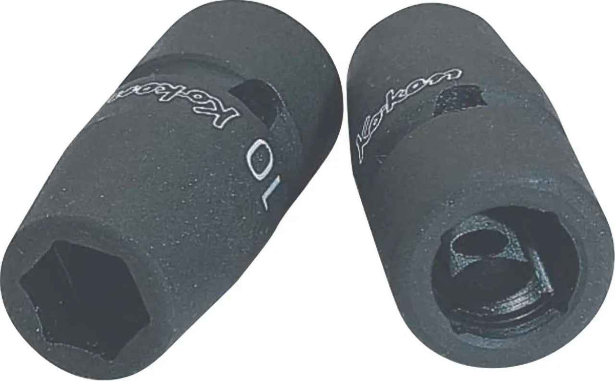 3/8 Sq. Dr. Socket  11mm 6 point 43mm Sleeve Drive