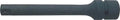 3/8 Sq. Dr. Extension Bar    Length 125mm Pin type