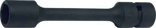 1/2 Sq. Dr. Extension Socket  17mm 6 point 200mm Sleeve Drive