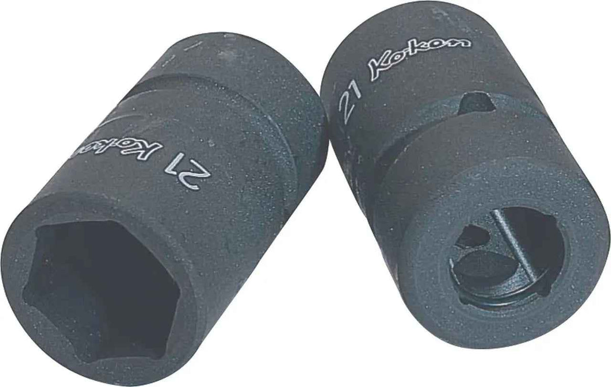 1/2 Sq. Dr. Socket  17mm 6 point 54mm Sleeve Drive