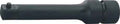 1/2 Sq. Dr. Extension Bar   Pin 75mm Sleeve Drive