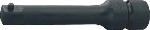 1/2 Sq. Dr. Extension Bar   Pin 75mm Sleeve Drive