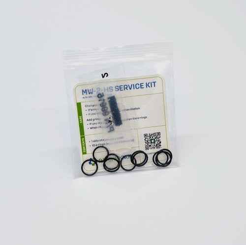 Service kit for MW-2-HS™ Ratchet Knob™
