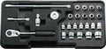 1/4 Sq. Dr. Socket Set Z-series 26 pieces
