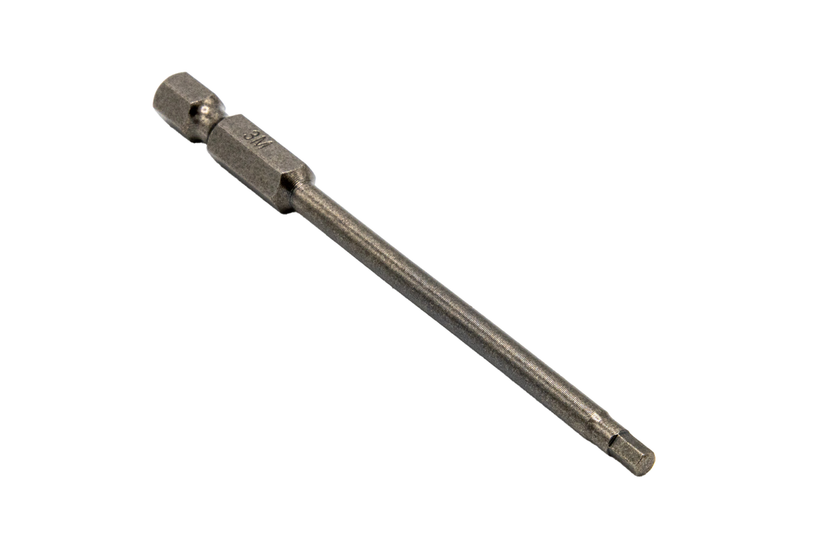 Vim Tools - Power Drive Metric Hex Bit Set - Ridge Toolbox
