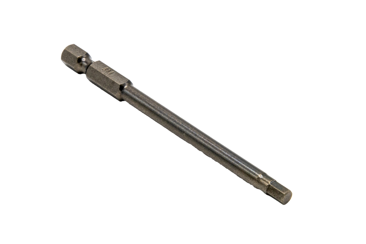 Vim Tools - Power Drive Metric Hex Bit Set - Ridge Toolbox