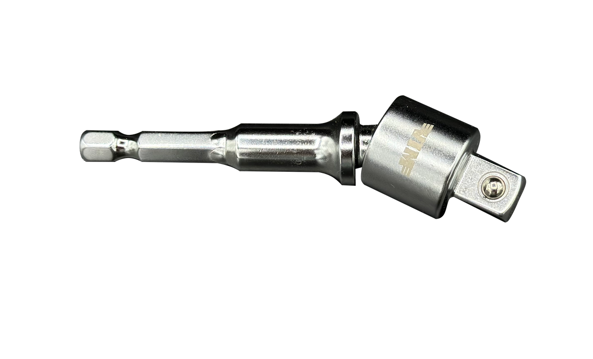 Vim Tools - 4 Piece Power Driver Uj Adapter Set - Ridge Toolbox