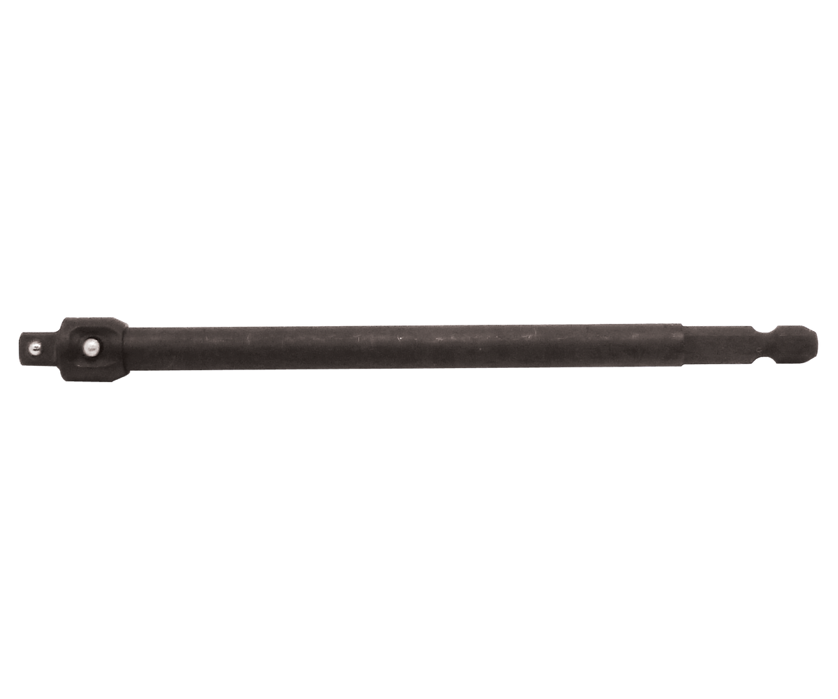 VIM Tools - 1/4″ Power Shank by 3/8″ Extension 2 Piece Set - Ridge Toolbox