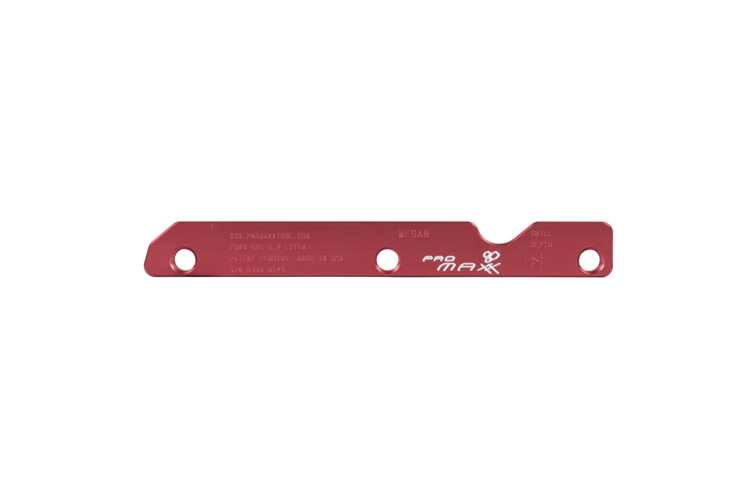 ProMAXX Ford Gas 6.2L V8 Engines Exhaust Manifold Broken Bolt Repair Kit - Megan - Ridge Toolbox