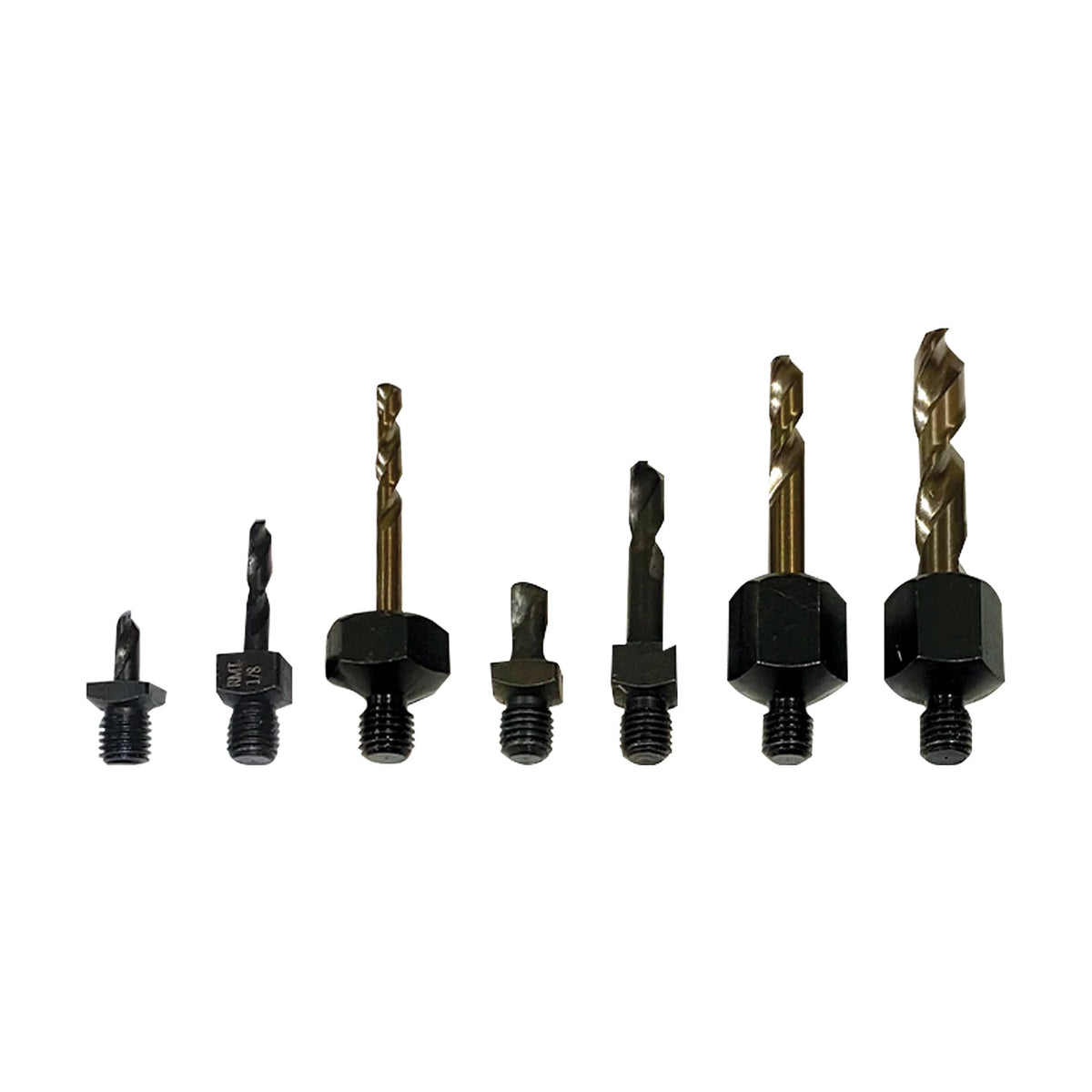ProMAXX Tool Threaded Drill Bits - Ridge Toolbox