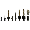 ProMAXX Tool Threaded Drill Bits - Ridge Toolbox