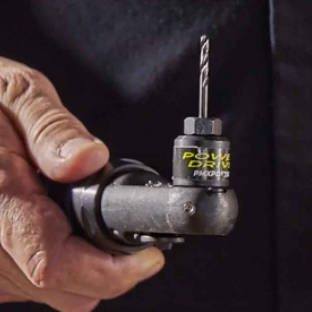 ProMAXX Tool Threaded Drill Bits - Ridge Toolbox