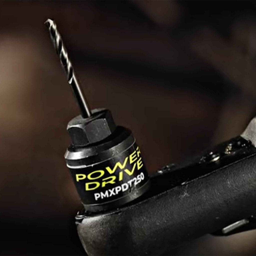 ProMAXX Tool Threaded Drill Bits - Ridge Toolbox