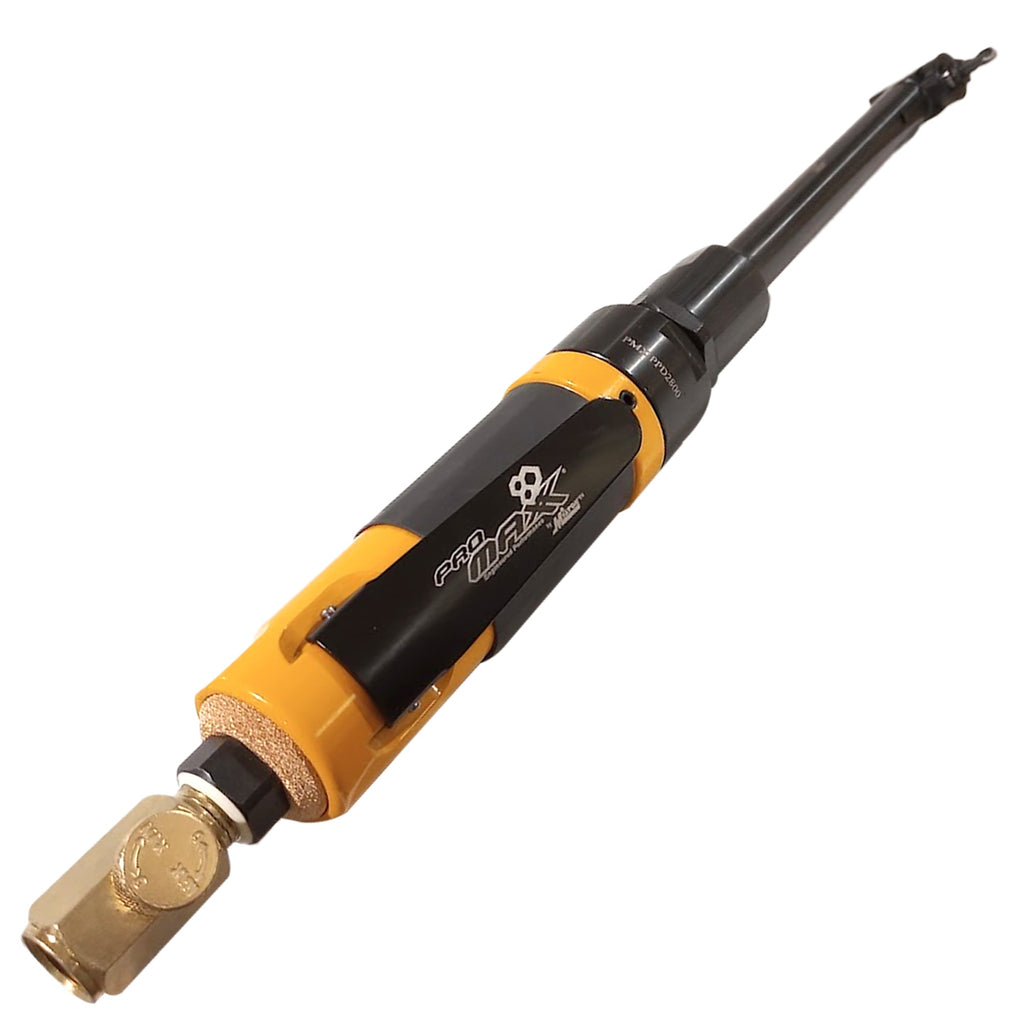 ProMAXX PowerDrill Powerful Air Drill w/Variable Speed Drive, 90 Degree Rotating Head - Ridge Toolbox