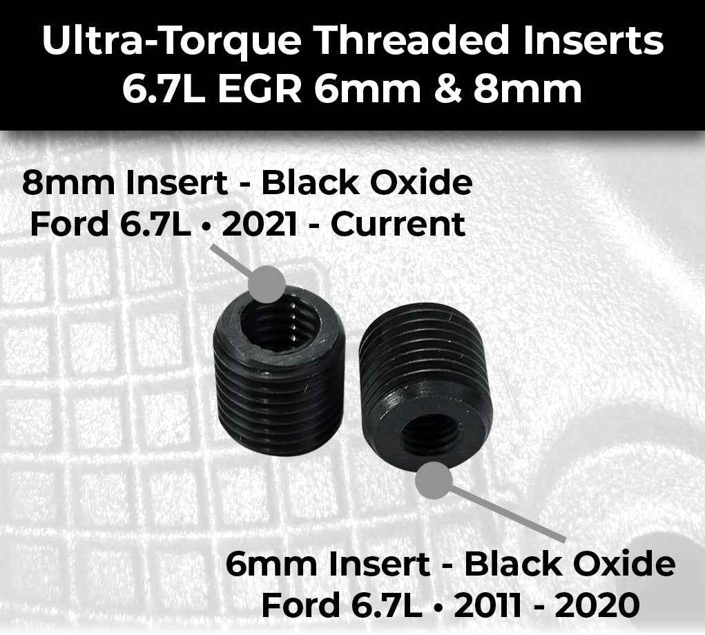 ProMAXX Tool EGR Tube 8mm Bolt Repair Kit - Ridge Toolbox