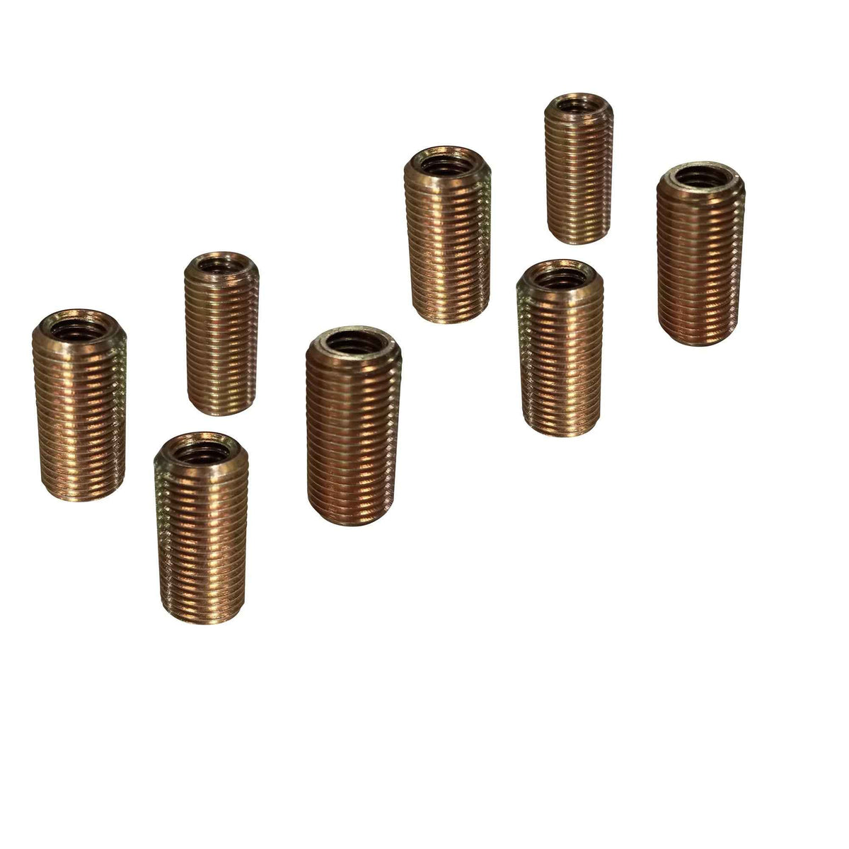 ProMAXX ProSert 8mm x 1.25 Threaded Inserts for Ford 6.7L Power Stroke Fuel Injector Repair - Ridge Toolbox
