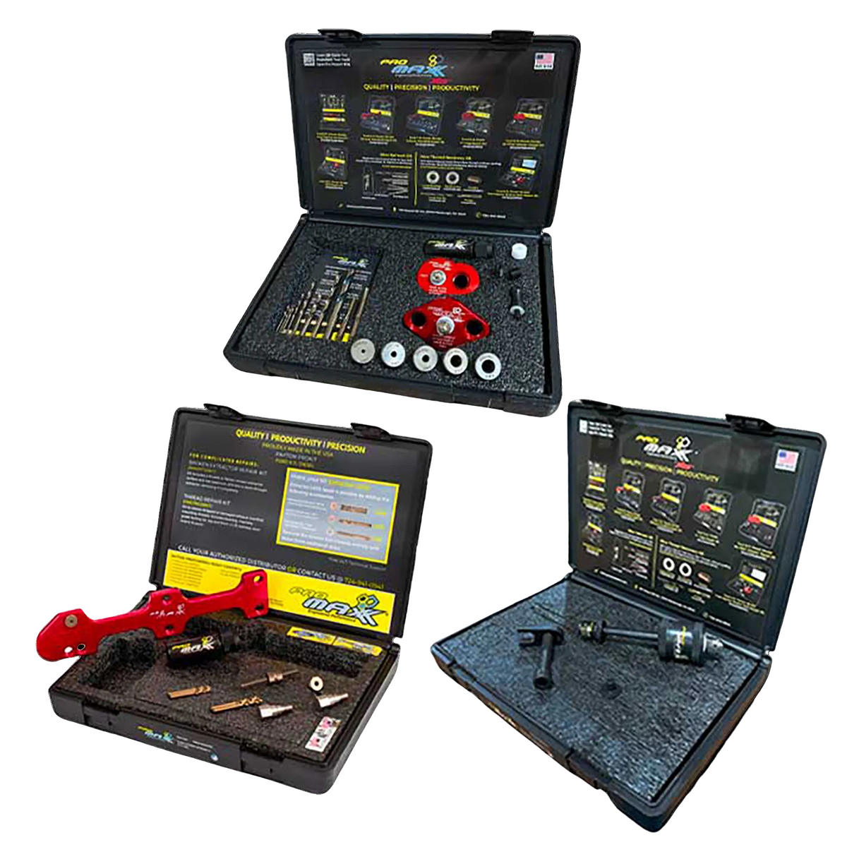 ProMAXX Tool Power Stroke – POWER PAC - Ridge Toolbox