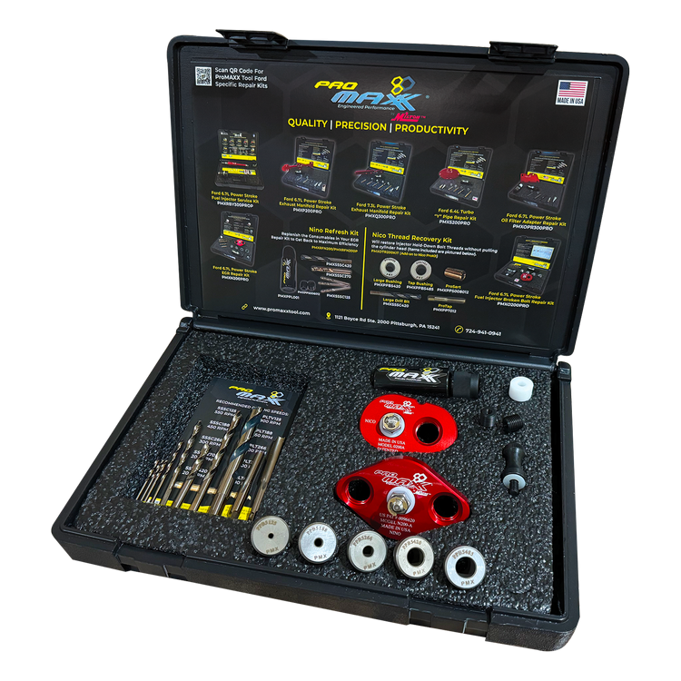 ProMAXX Tool Power Stroke – POWER PAC - Ridge Toolbox