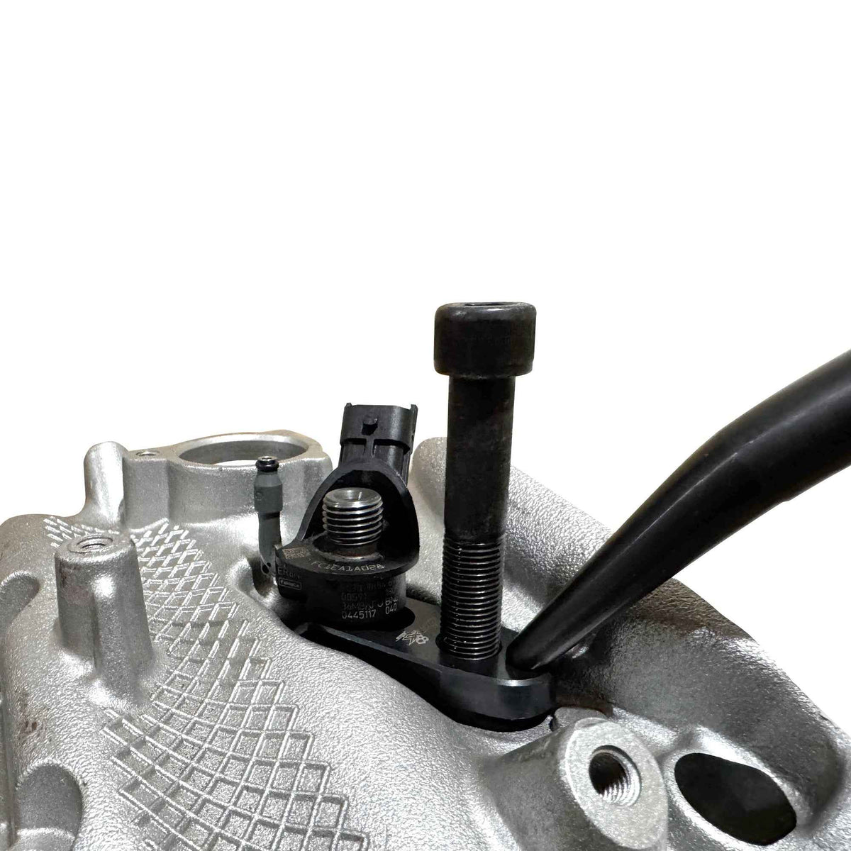 ProMAXX Ford 6.7L Power Stroke Fuel Injector Puller Lift Kit and Pad - Ridge Toolbox