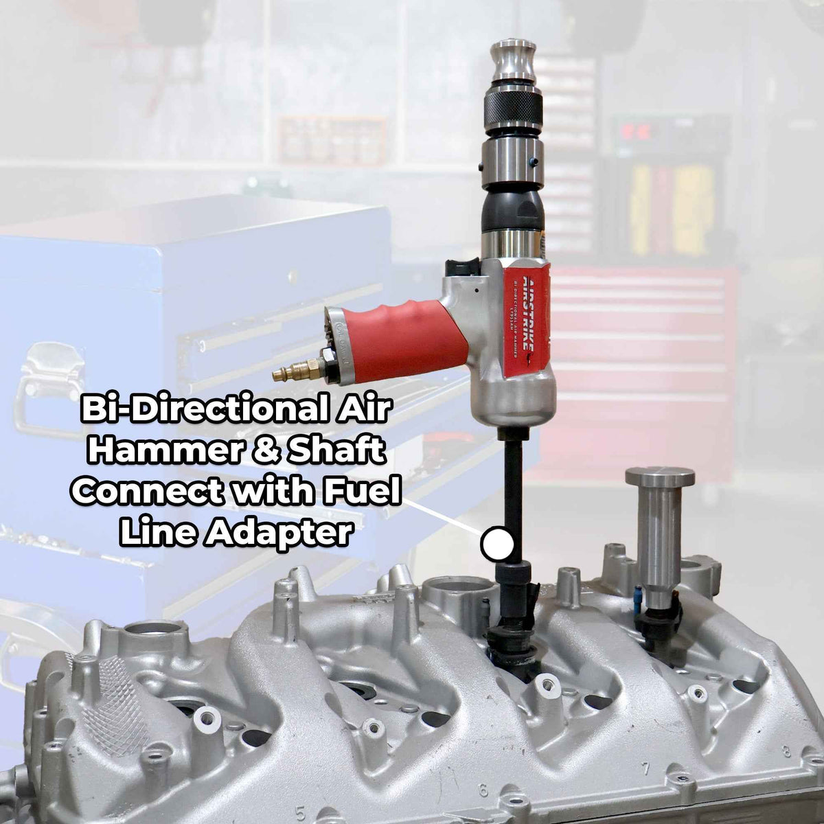 ProMAXX Pull Ford 6.7L Power Stroke & GM 6.6L Duramax Fuel Injectors - Ridge Toolbox