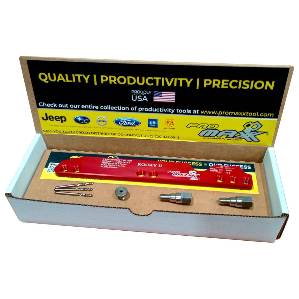 ProMAXX Tool Ford Gas 4.6L, 5.4L, 6.8L, and Diesel 6.0L, 6.4L Bolt Repair Kit - Ridge Toolbox