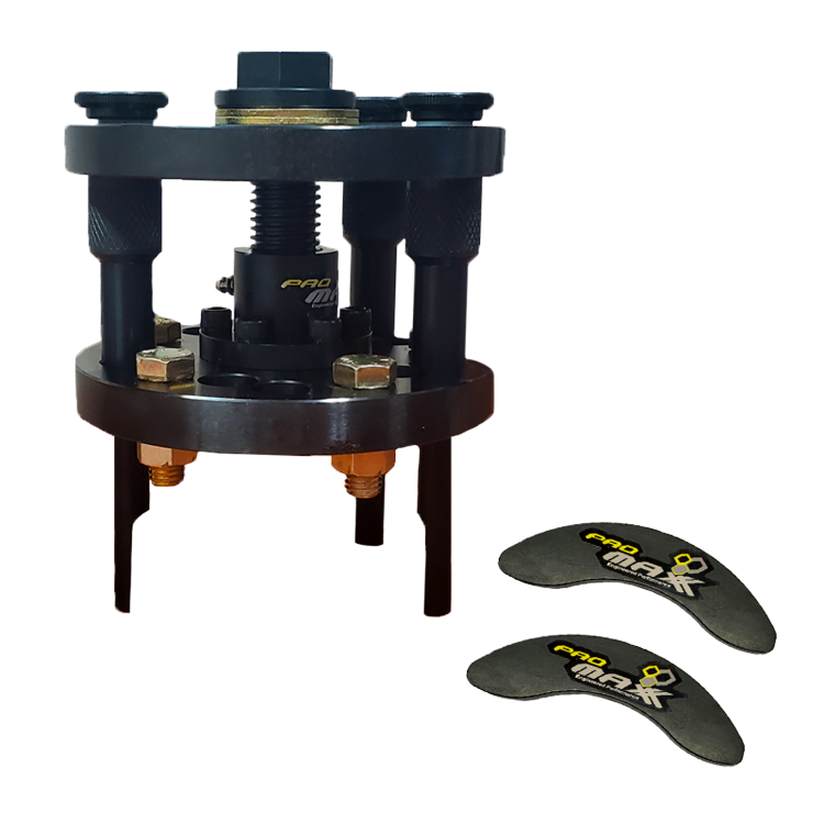 ProMAXX Tommy Wheel Bearing Hub Puller - Ridge Toolbox