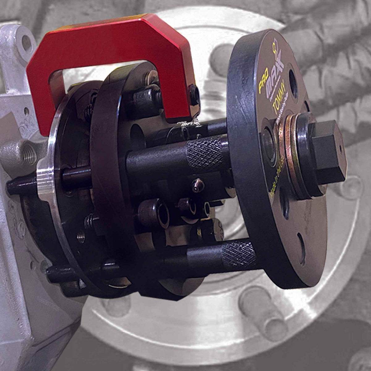 ProMAXX Tommy Wheel Bearing Hub Puller - Ridge Toolbox