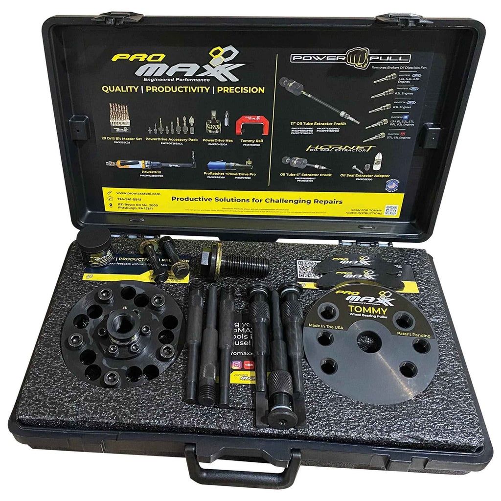 ProMAXX Tommy Wheel Bearing Hub Puller - Ridge Toolbox